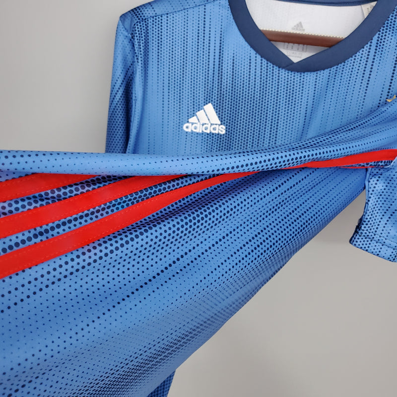Camisa Retrô do Flamengo 2018/19 Third Masculina