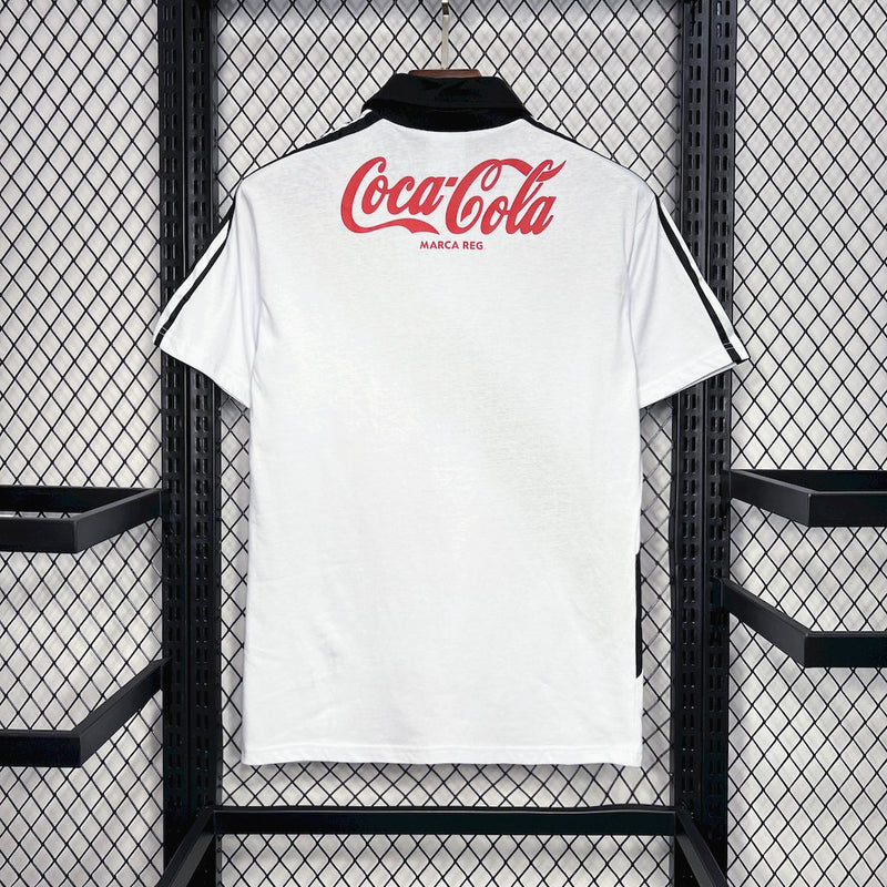 Camisa Retrô do Vasco da Gama 1988 Away Masculina - Finta