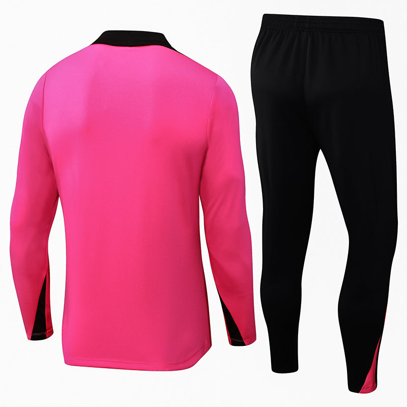 Conjunto do Chelsea 2024/25 Masculino Nike - Rosa