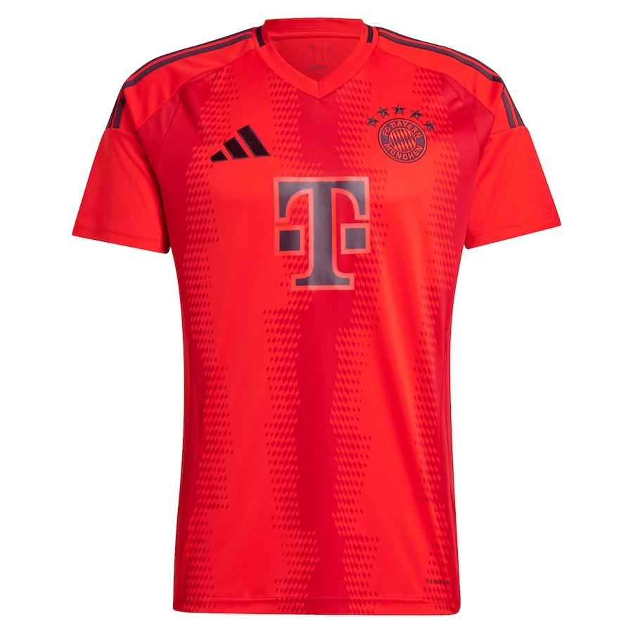 Camisa do Bayern de Munique 2024/25 Home Masculina