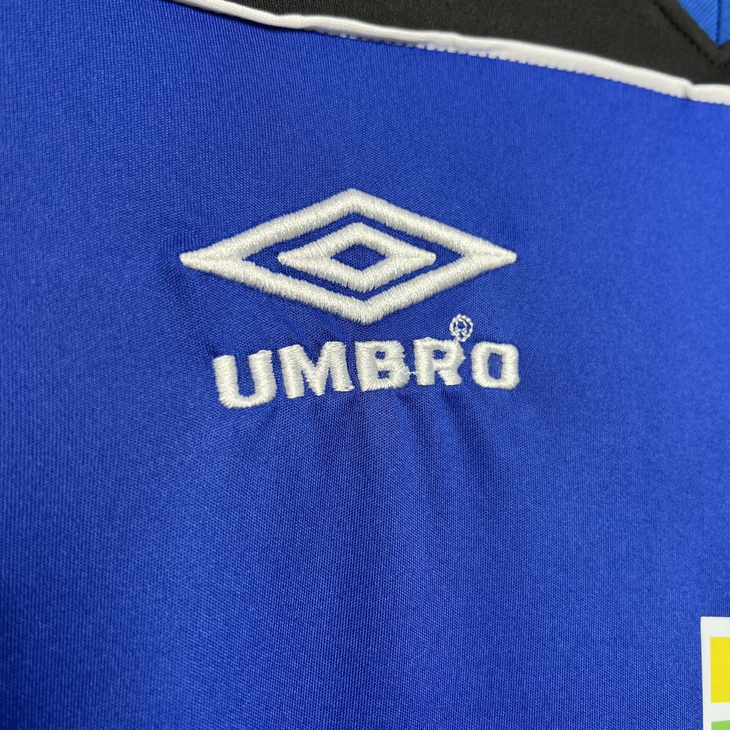 Camisa Retrô do Flamengo 1999/00 Goleiro Masculina