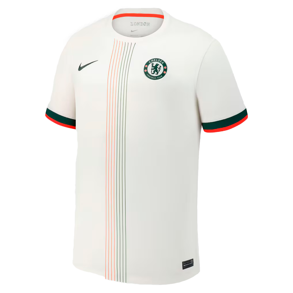 Camisa do Chelsea 2025/26 Away Masculina