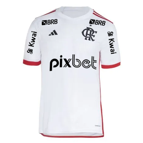 Camisa do Flamengo 2024/25 Away Masculina - Copa do Brasil Eu Tenho 5