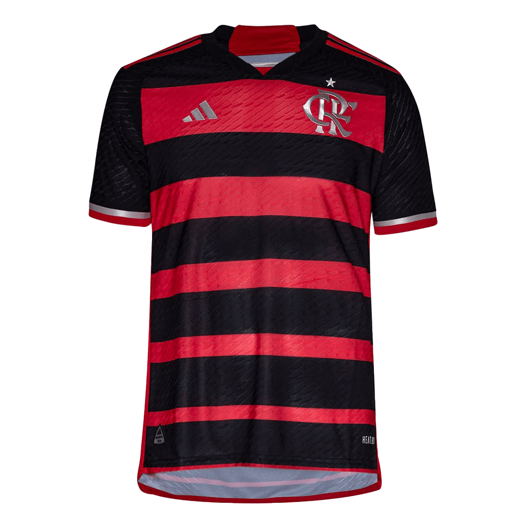 Camisa do Flamengo 2024/25 Home Masculina - Versão Jogador