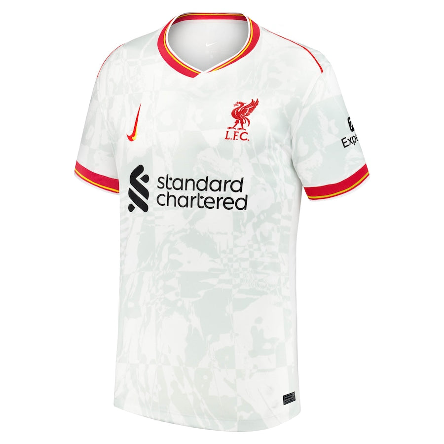 Camisa do Liverpool 2024/25 Third Masculina