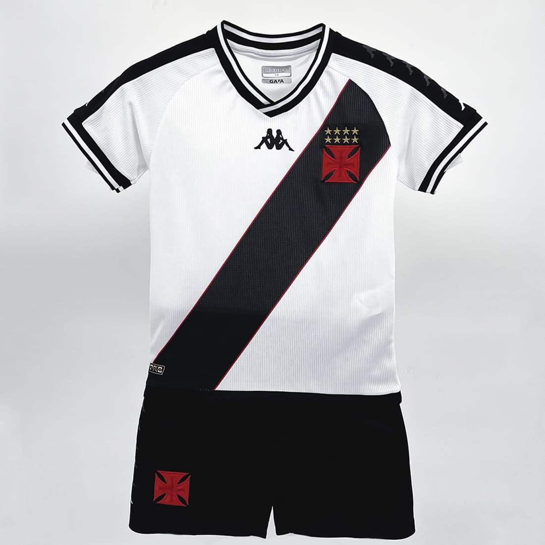 Kit Infantil do Vasco da Gama 2024/25 Away