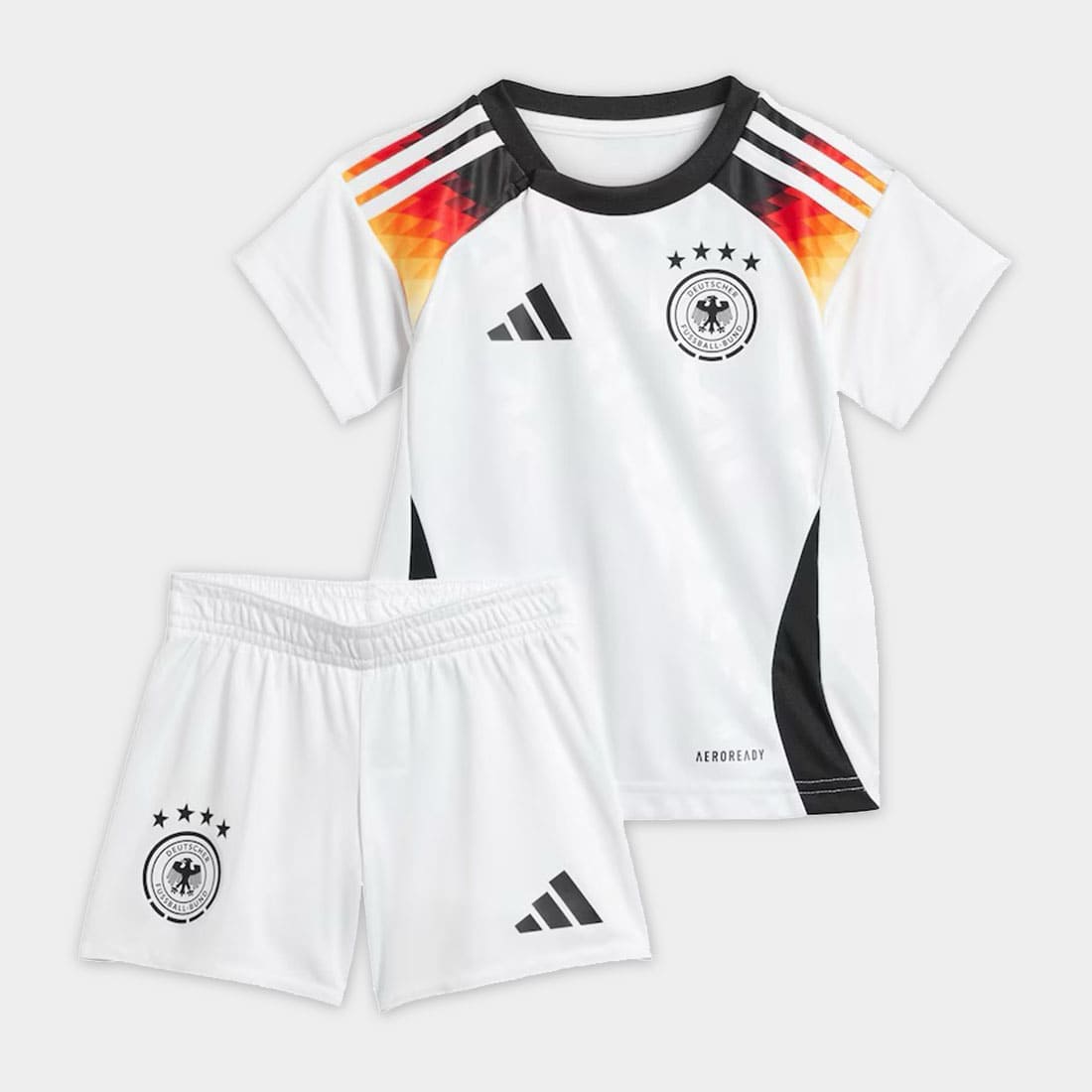 Kit Infantil da Alemanha 2024 Home