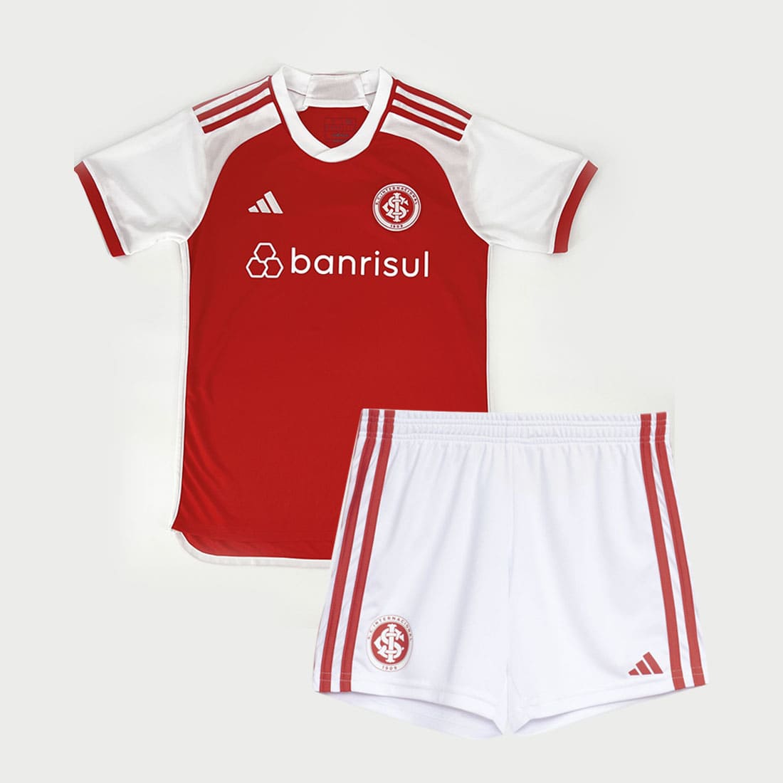 Kit Infantil do Internacional 2024/25 Home