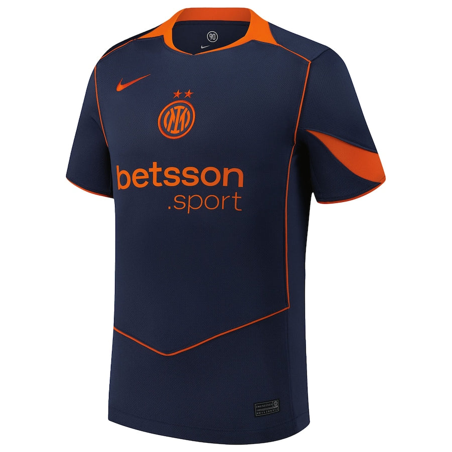 Camisa da Inter de Milão 2025/26 Third Total 90 Masculina