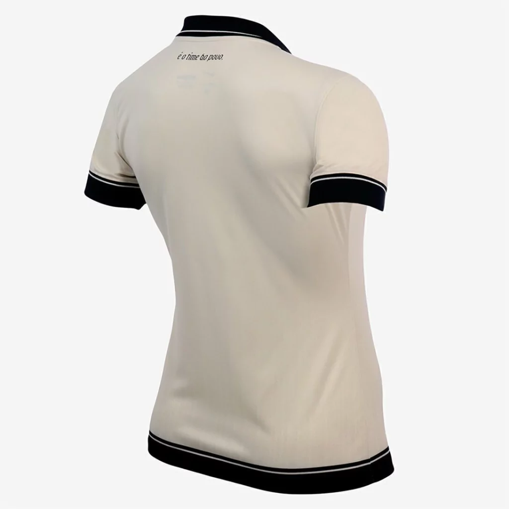 Camisa do Corinthians 2023/24 Feminina - 110 Anos