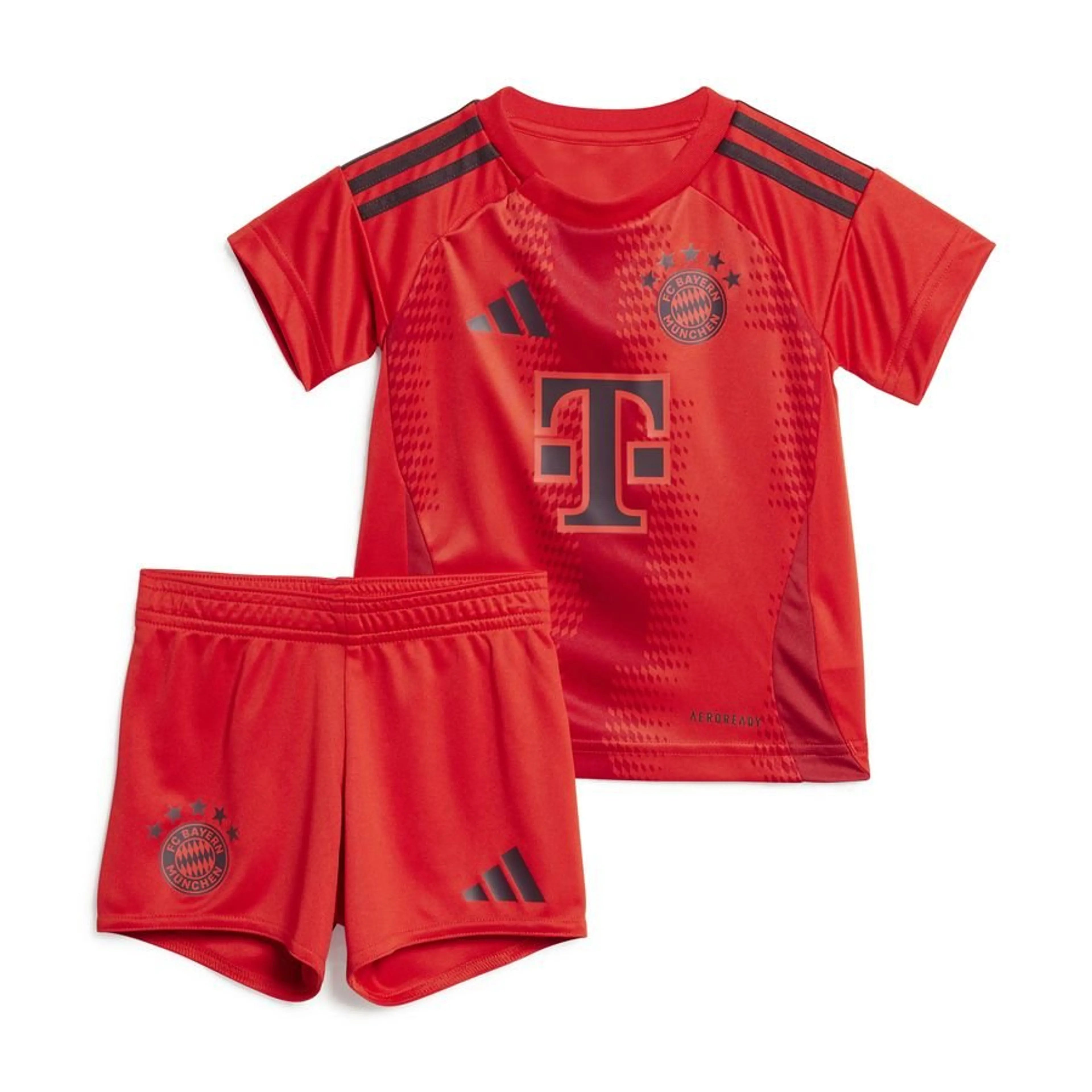 Kit Infantil do Bayern de Munique 2024/25 Home