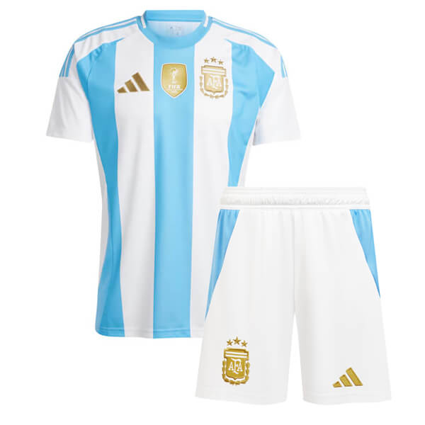 Kit Infantil da Argentina 2024 Home