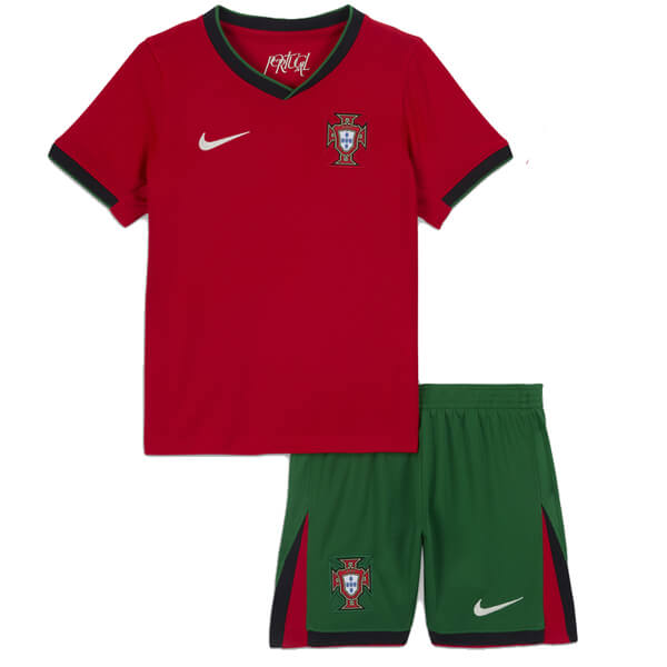Kit Infantil de Portugal 2024 Home