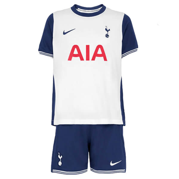 Kit Infantil do Tottenham 2024/25 Home