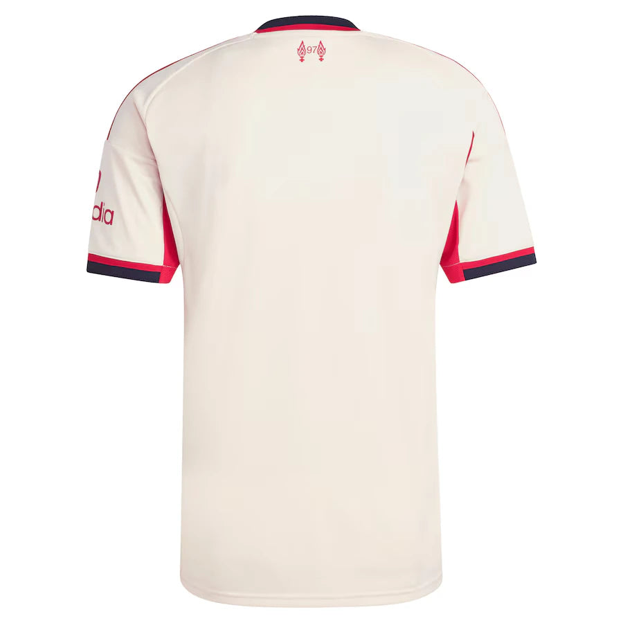 Camisa do Liverpool 2025/26 Away Masculina
