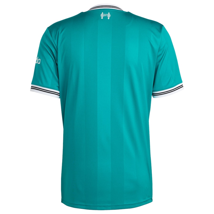 Camisa do Liverpool 2025/26 Third Masculina