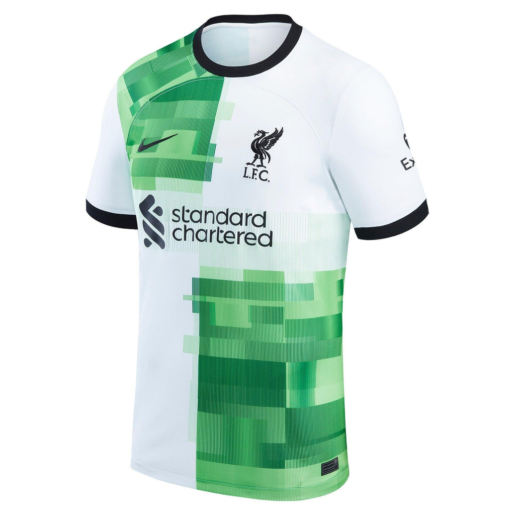 Camisa do Liverpool 2023/24 Away Masculina