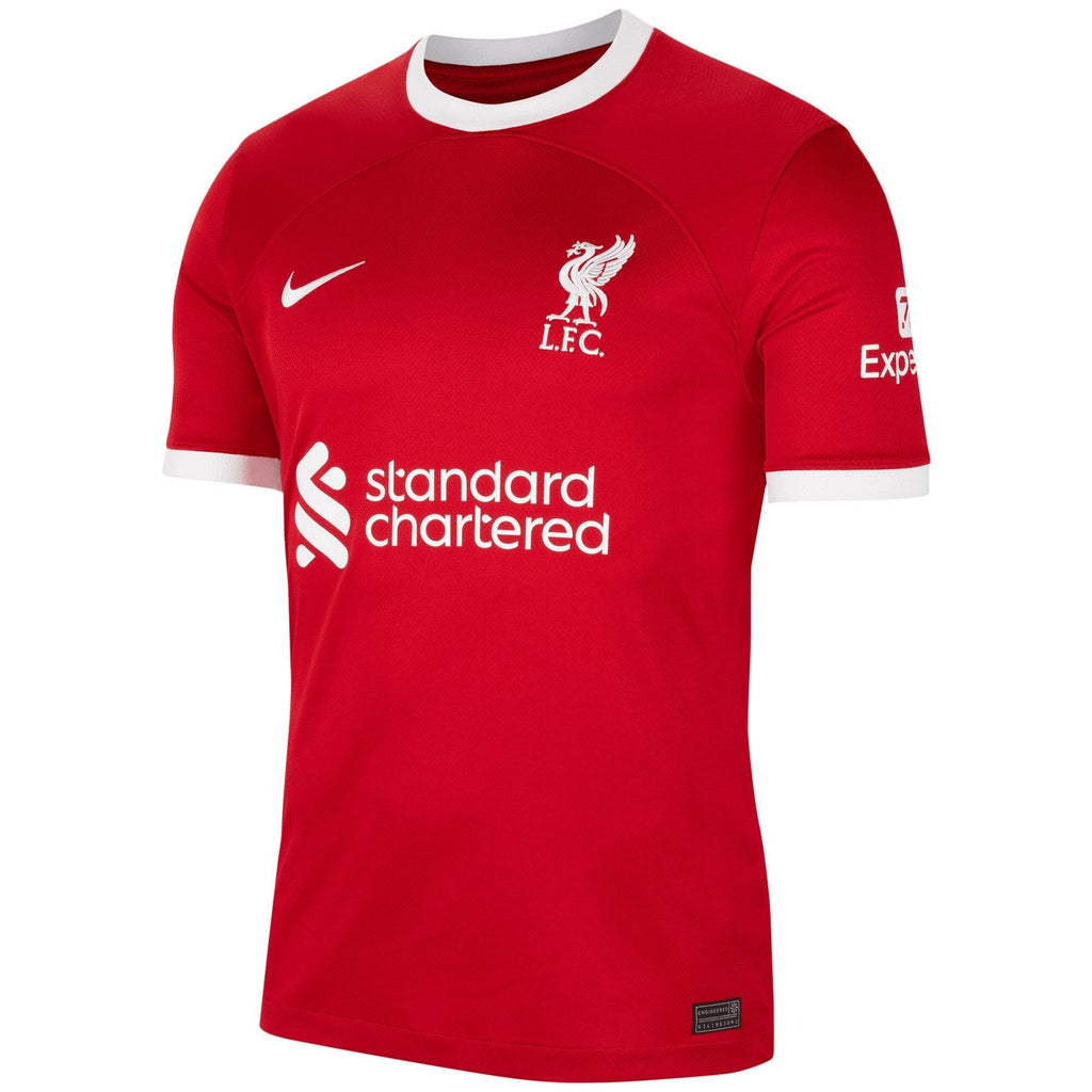 Camisa do Liverpool 2023/24 Home Masculina