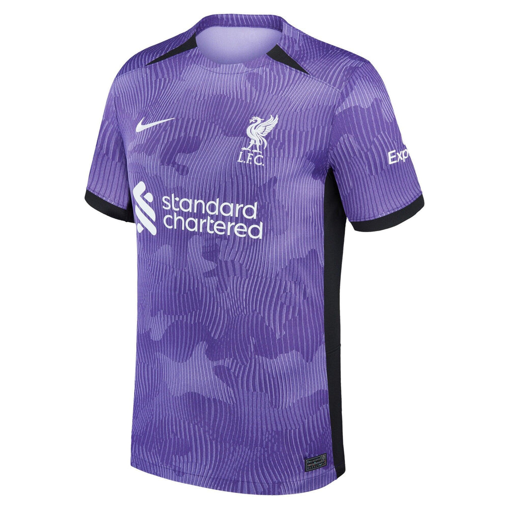 Camisa do Liverpool 2023/24 Third Masculina