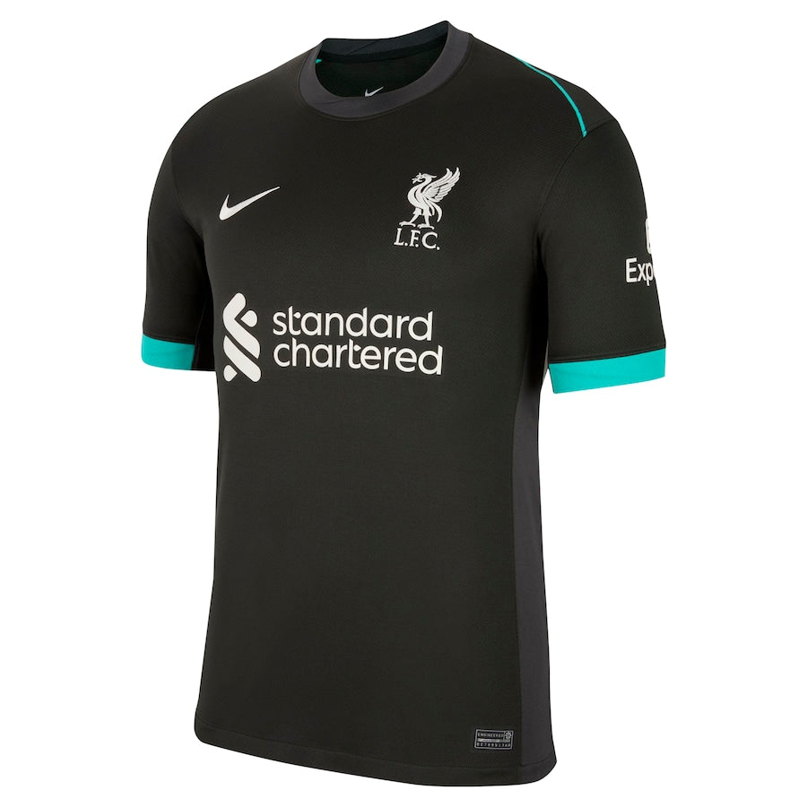 Camisa do Liverpool 2024/25 Away Masculina