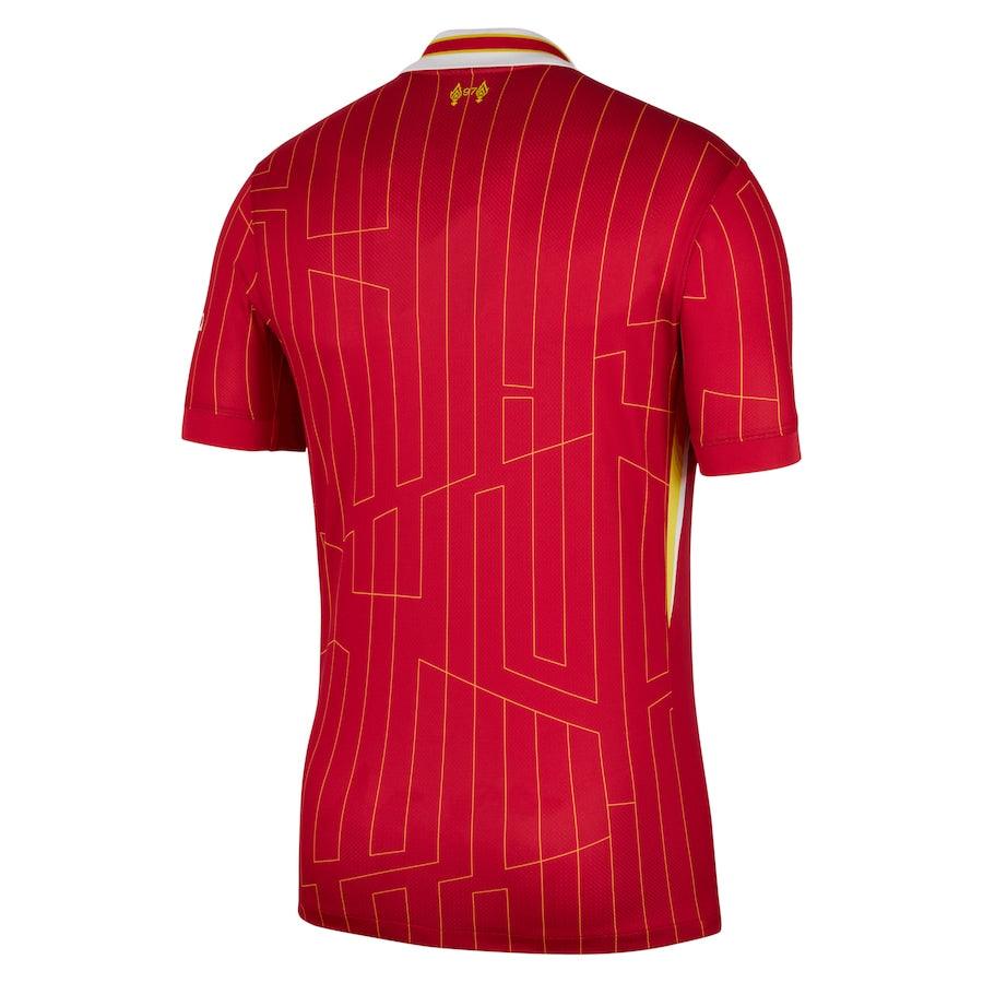 Camisa do Liverpool 2024/25 Home Masculina