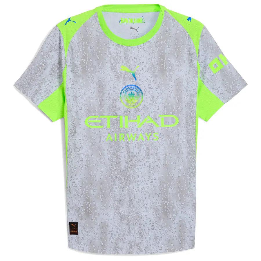 Camisa do Manchester City 2025/26 Third Masculina