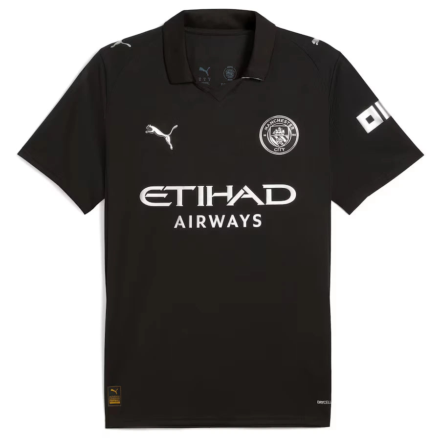 Camisa do Manchester City 2025/26 Away Masculina