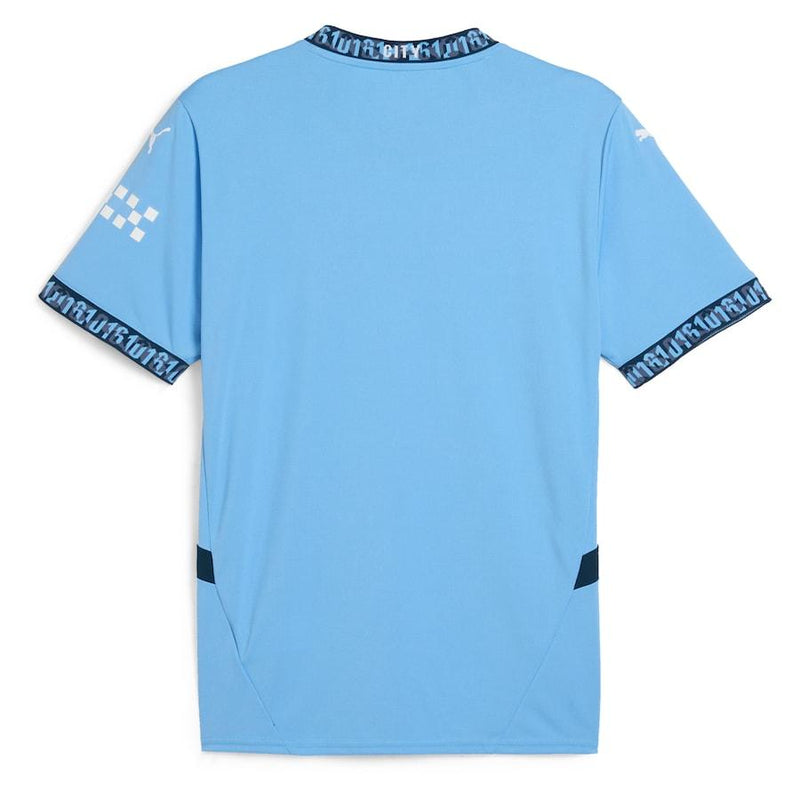 Camisa do Manchester City 2024/25 Home Masculina
