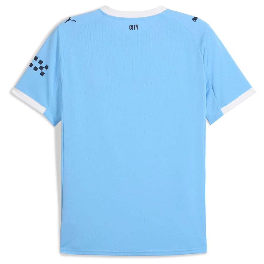 Camisa do Manchester City 2025/26 Home Masculina
