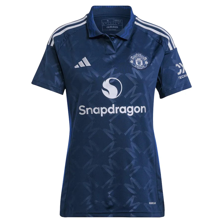 Camisa do Manchester United 2024/25 Third Feminina