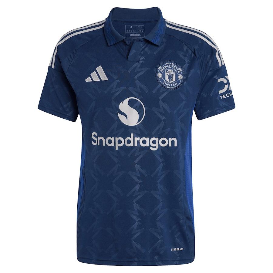 Camisa do Manchester United 2024/25 Away Masculina