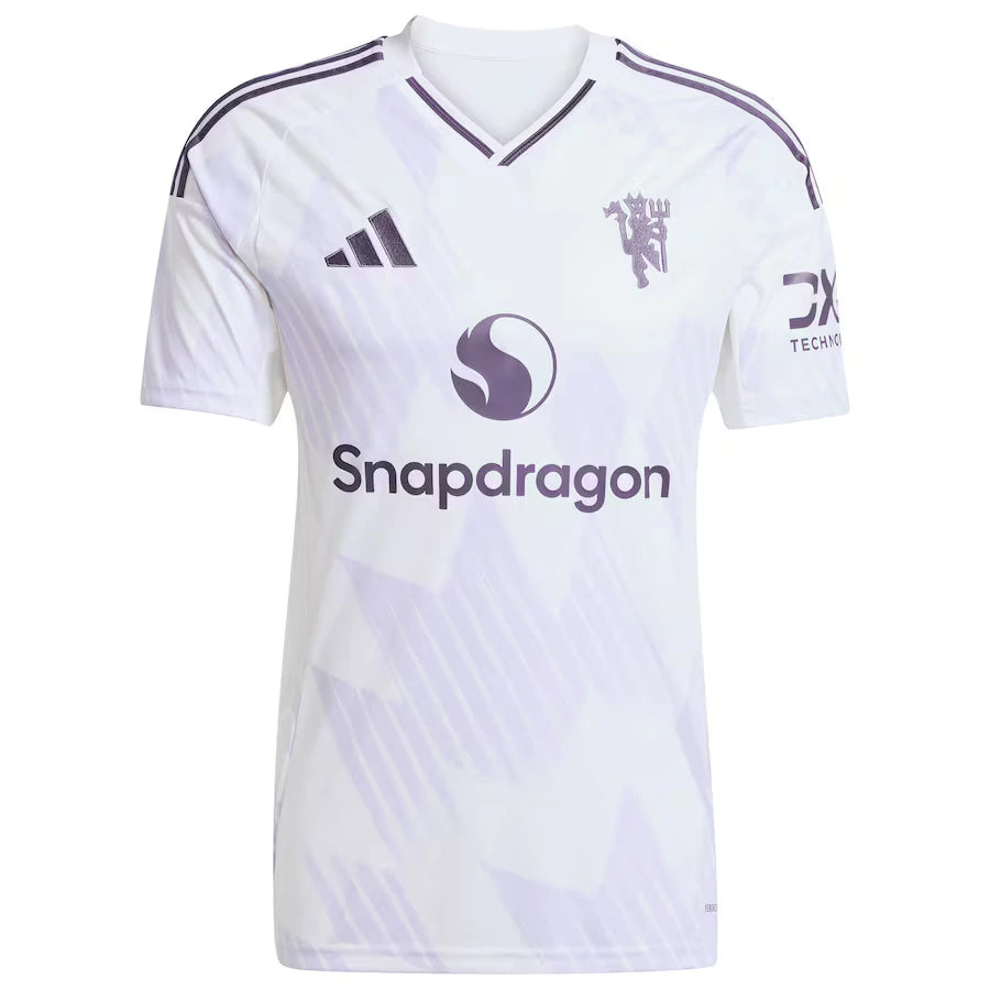 Camisa do Manchester United 2025/26 Away Masculina