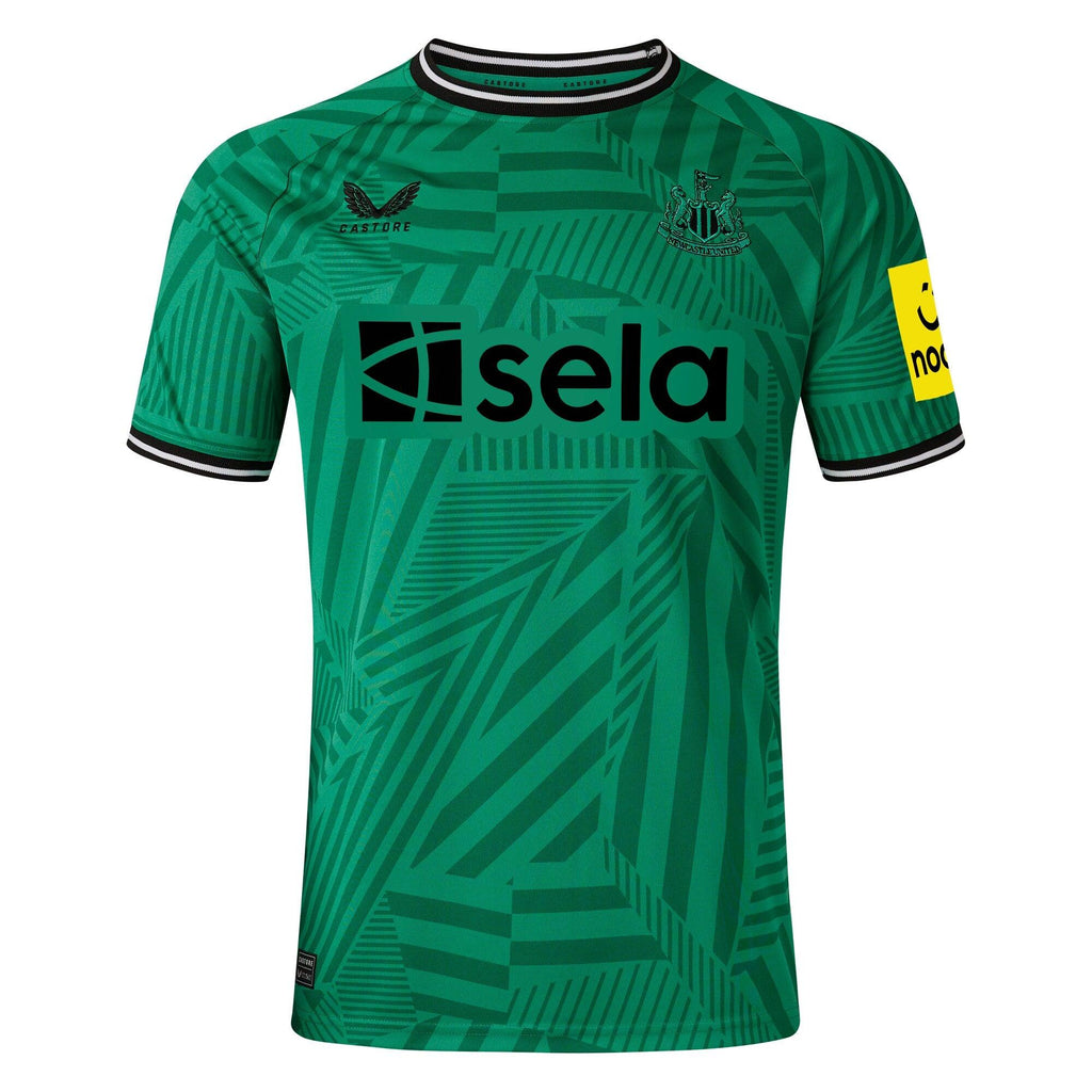 Camisa do Newcastle 2023/24 Away Masculina