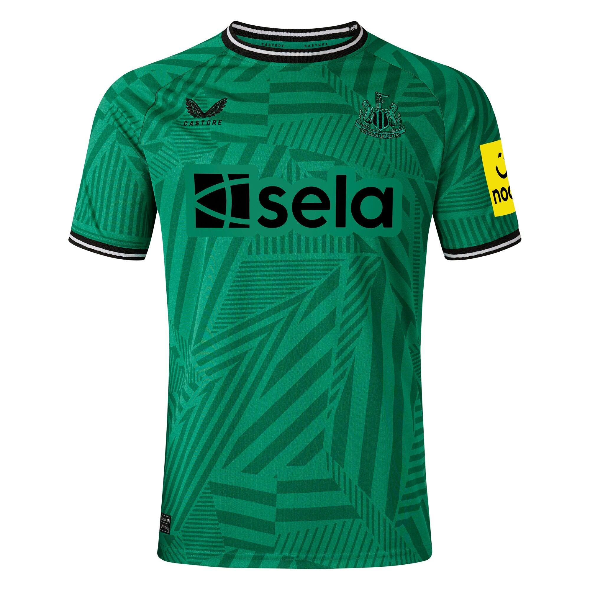 Camisa do Newcastle 2023/24 Away Masculina