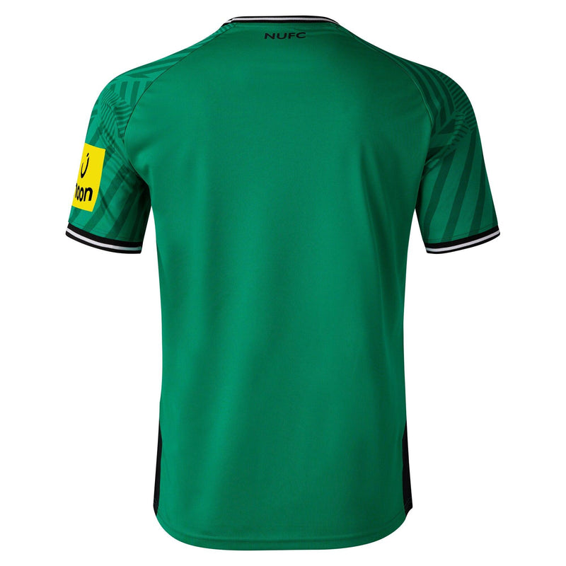 Camisa do Newcastle 2023/24 Away Masculina