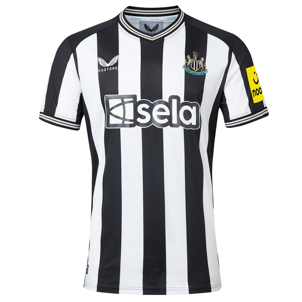 Camisa do Newcastle 2023/24 Home Masculina