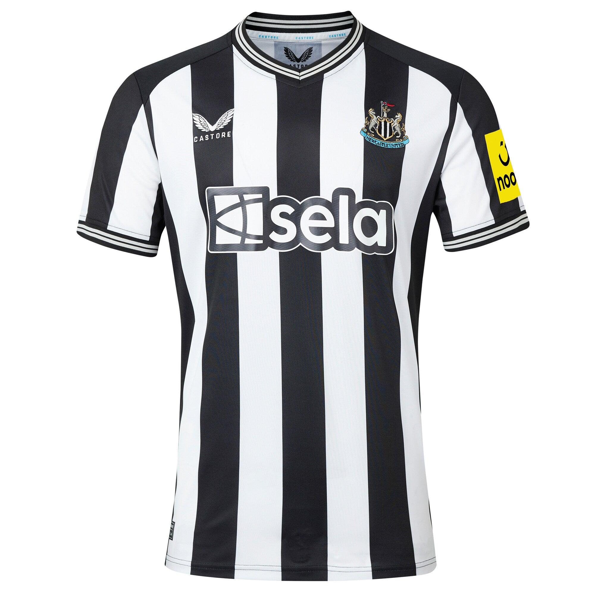 Camisa do Newcastle 2023/24 Home Masculina