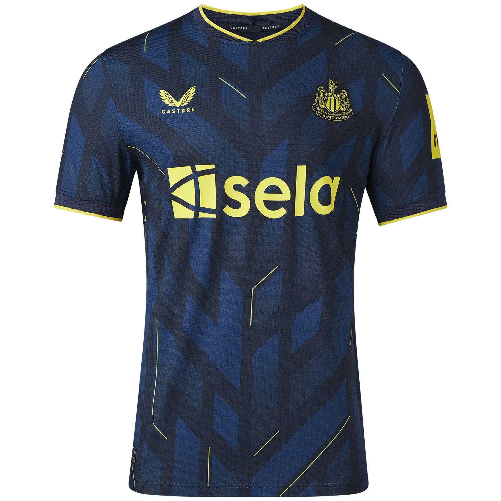 Camisa do Newcastle 2023/24 Third Masculina