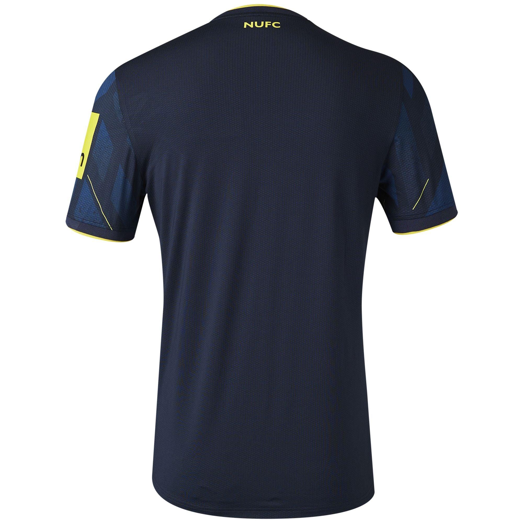 Camisa do Newcastle 2023/24 Third Masculina