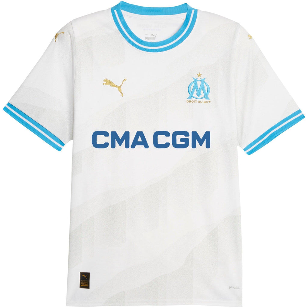 Camisa do Olympique de Marselha 2023/24 Home Masculina