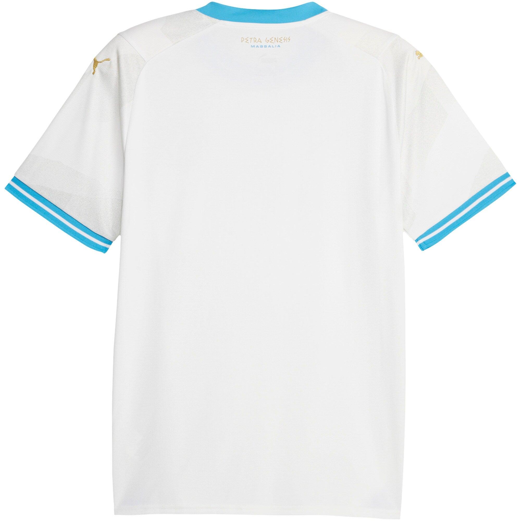 Camisa do Olympique de Marselha 2023/24 Home Masculina