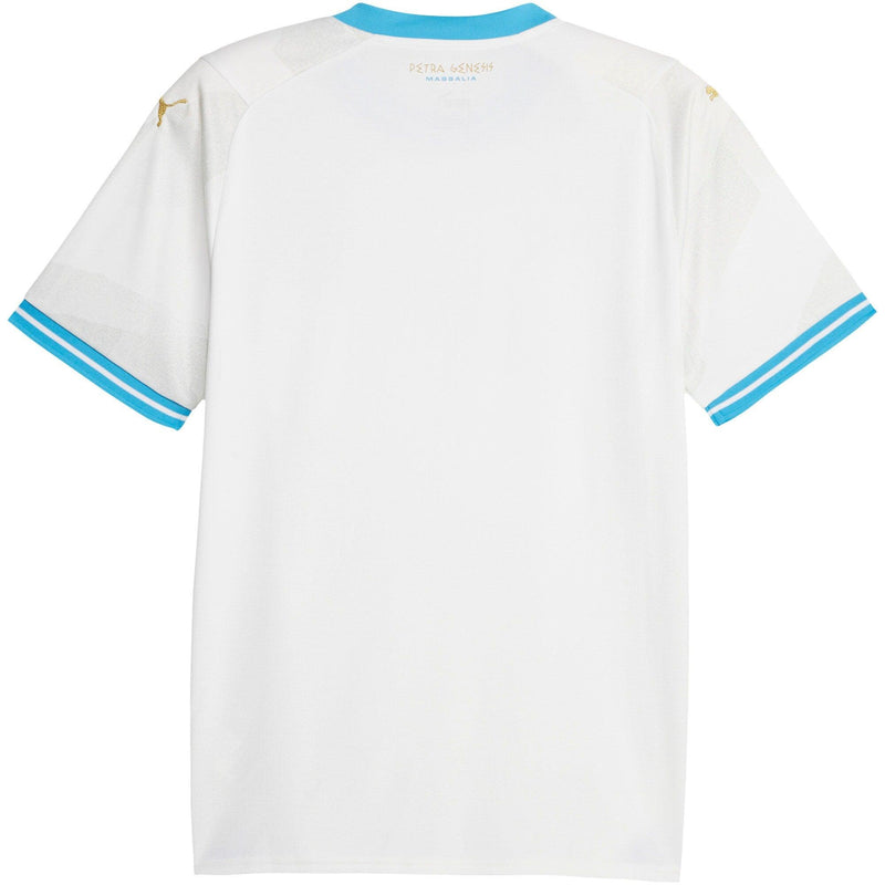 Camisa do Olympique de Marselha 2023/24 Home Masculina