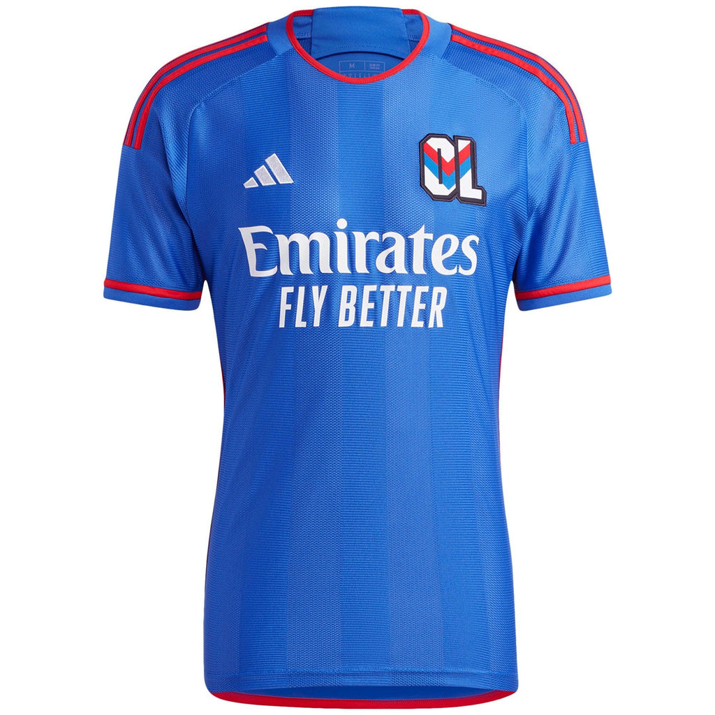 Camisa do Lyon 2023/24 Away Masculina