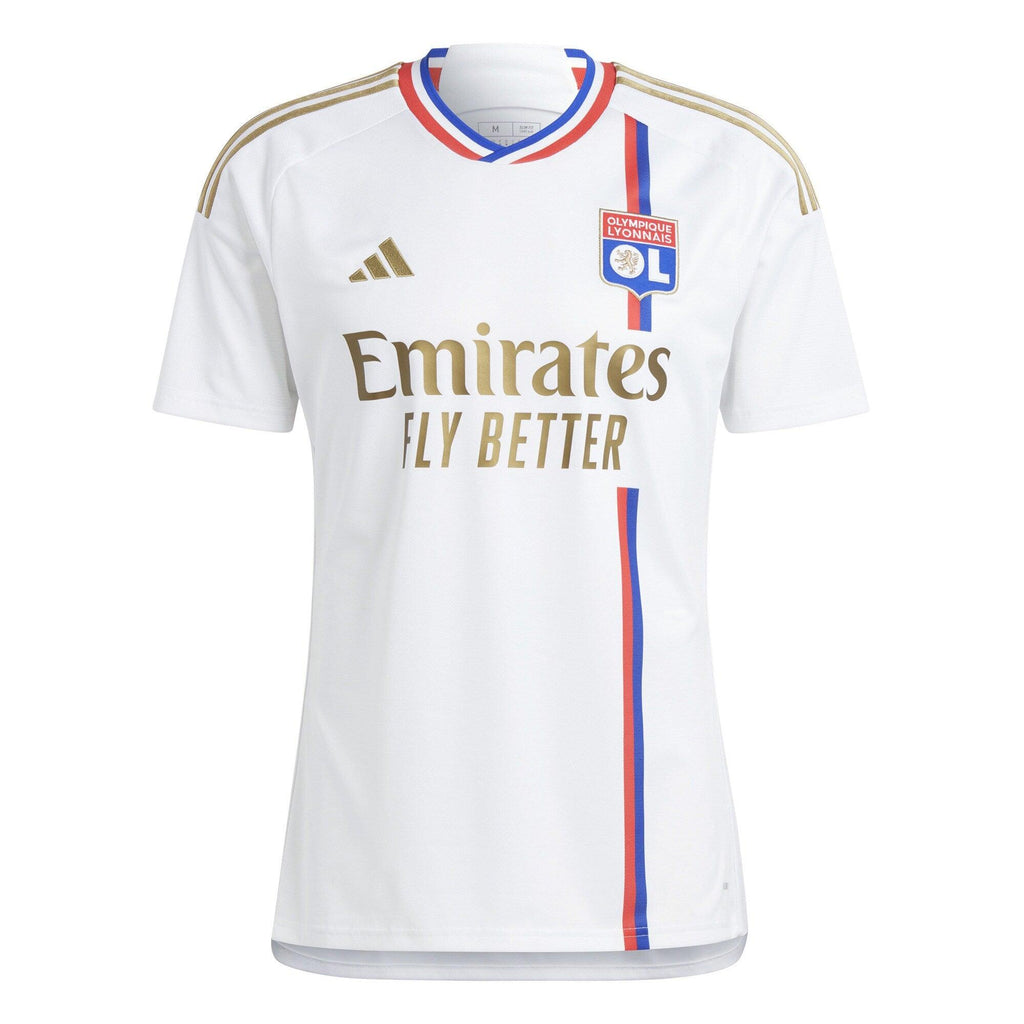 Camisa do Lyon 2023/24 Home Masculina
