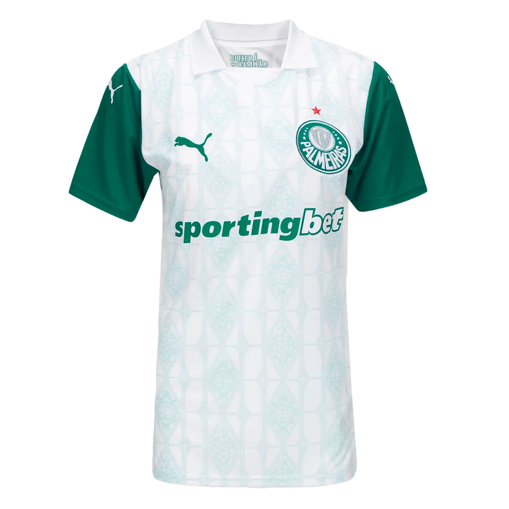 Camisa do Palmeiras 2025/26 Away Feminina