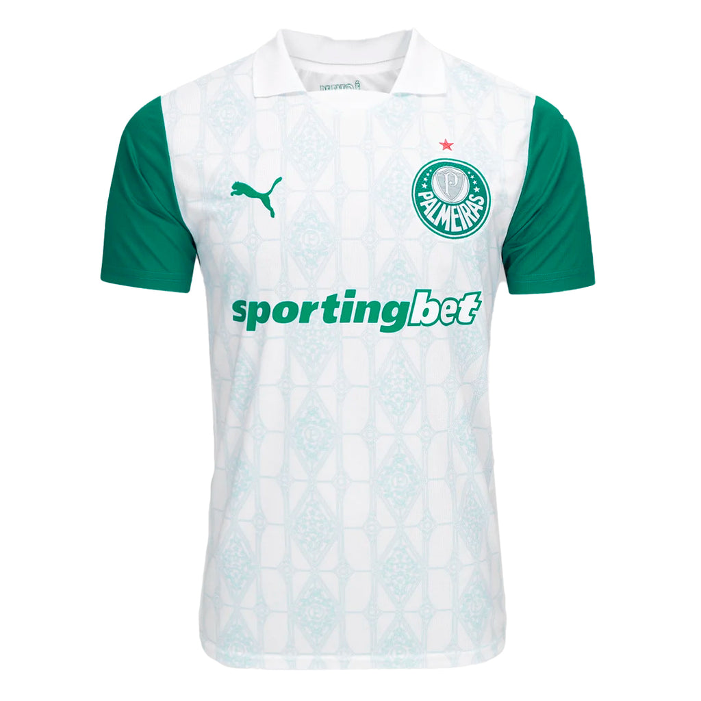 Camisa do Palmeiras 2025/26 Away Masculina