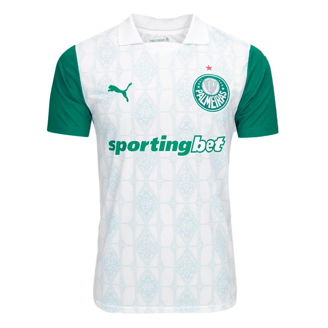Camisa do Palmeiras 2025/26 Away Masculina