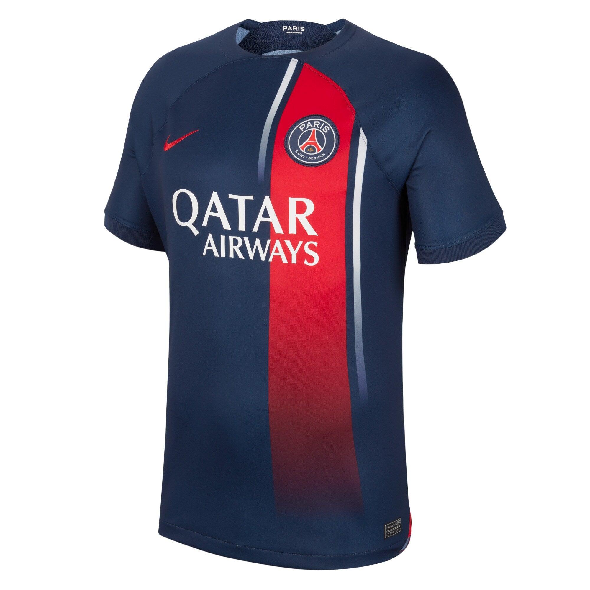 Camisa do PSG 2023/24 Home Masculina