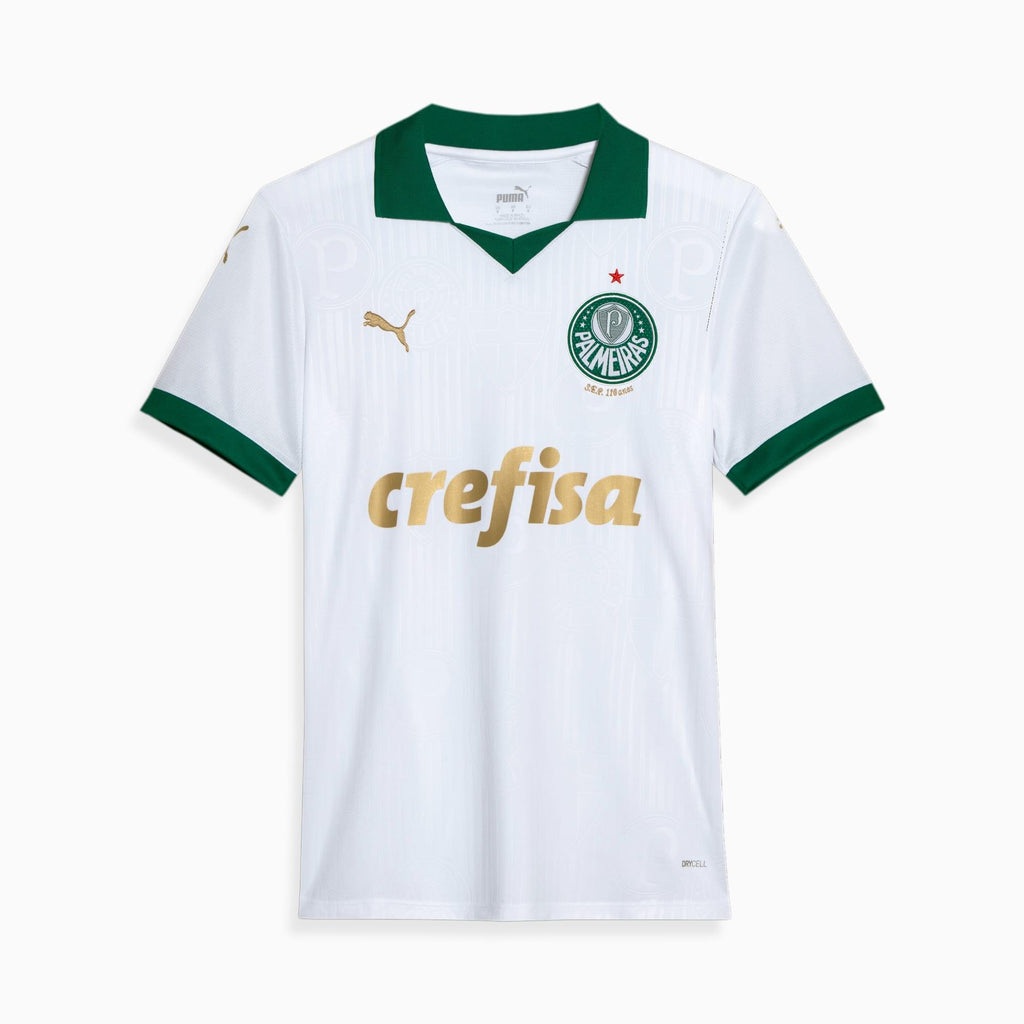 Camisa do Palmeiras 2024/25 Away Feminina