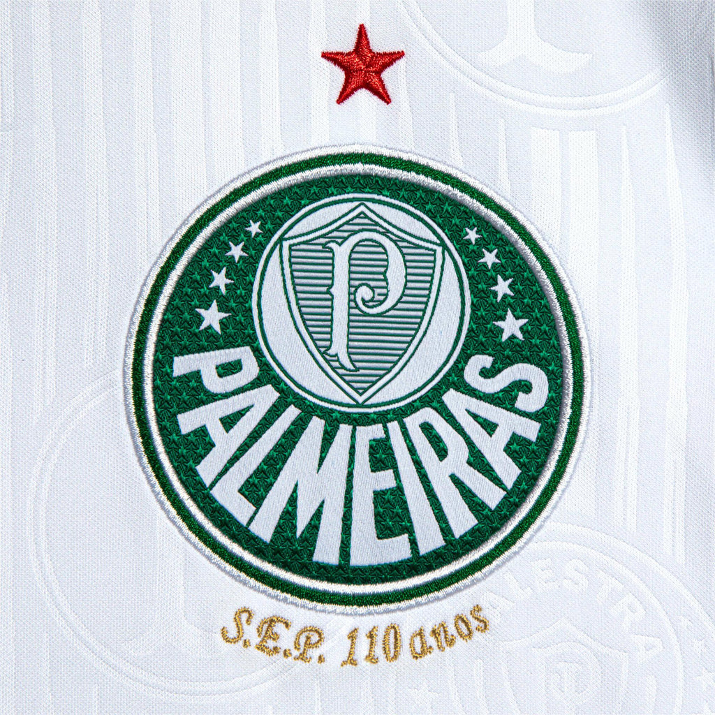 Camisa do Palmeiras 2024/25 Away Feminina